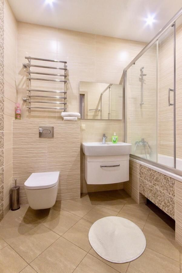 Апартаменты Apartment on Repina 4 LUX Минск