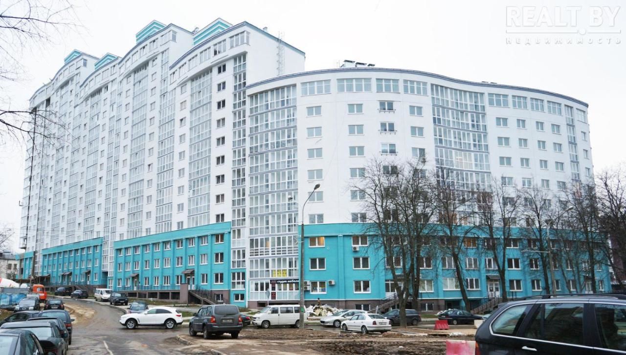 Апартаменты Apartment on Repina 4 LUX Минск