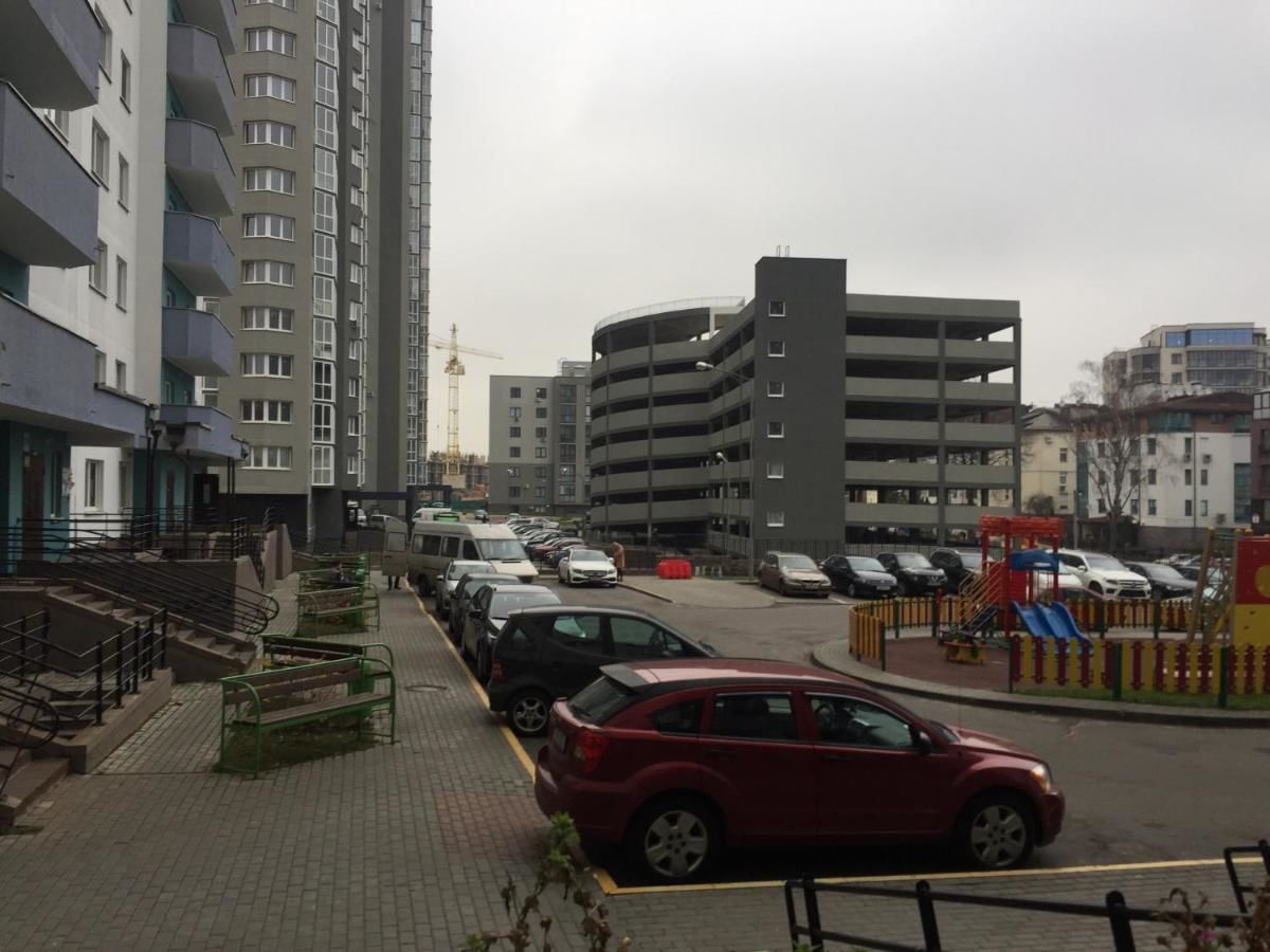 Апартаменты Apartment on Repina 4 LUX Минск