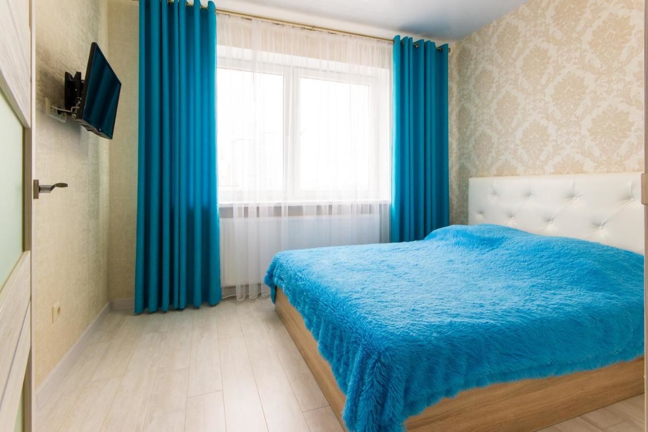 Апартаменты Apartment on Repina 4 LUX Минск