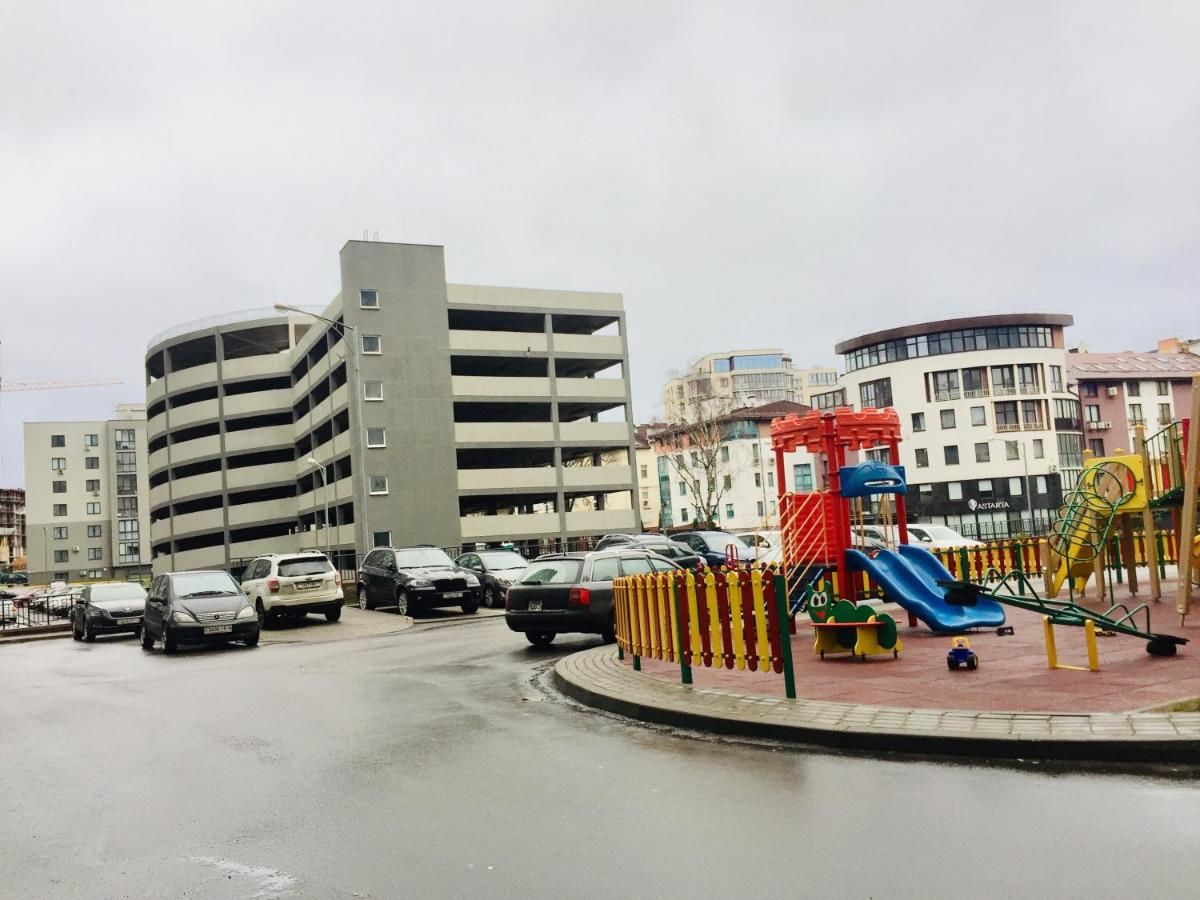 Апартаменты Apartment on Repina 4 LUX Минск