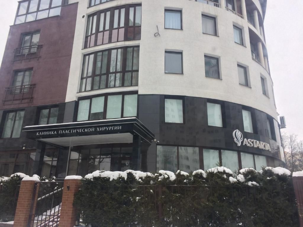 Апартаменты Apartment on Repina 4 LUX Минск