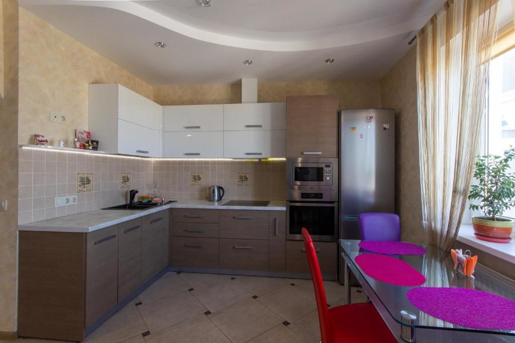 Апартаменты Apartment on Repina 4 LUX Минск