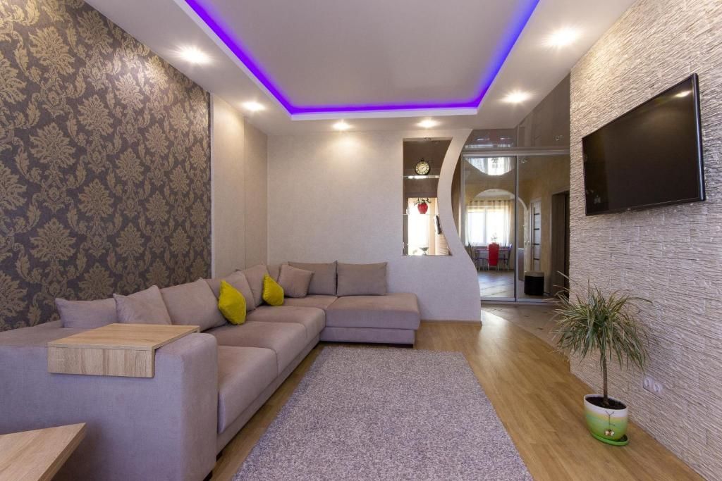 Апартаменты Apartment on Repina 4 LUX Минск