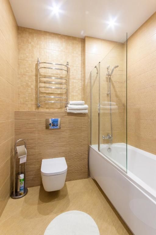 Апартаменты Apartment on Repina 4 LUX Минск