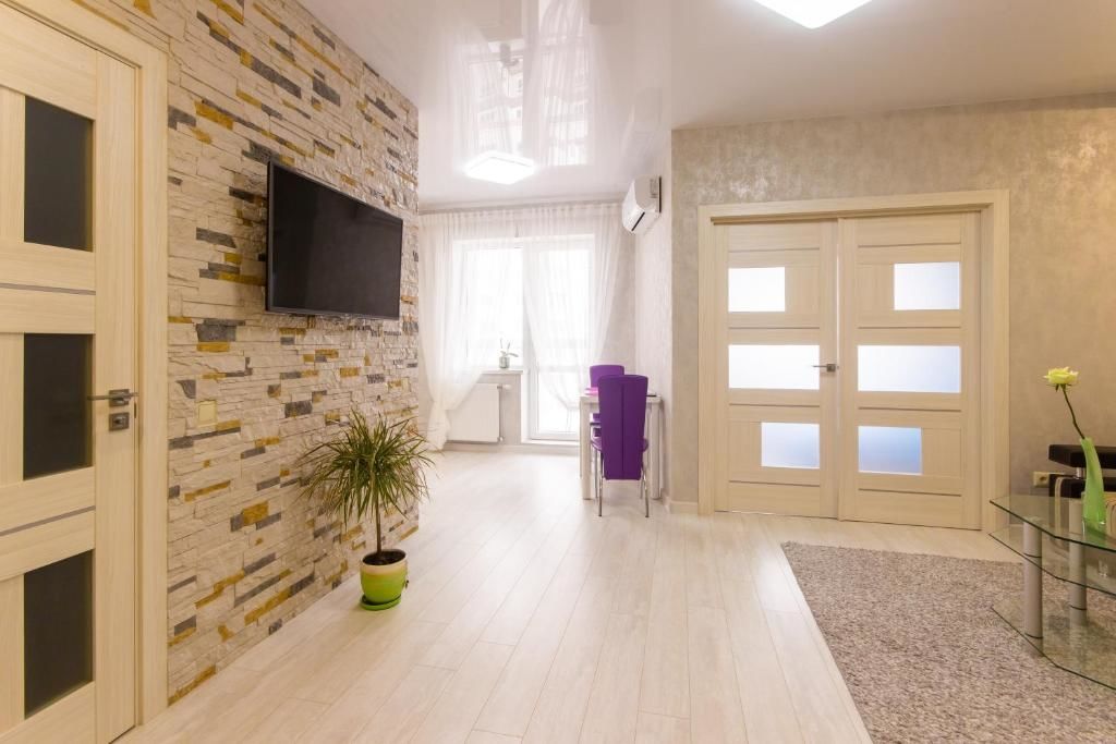 Апартаменты Apartment on Repina 4 LUX Минск