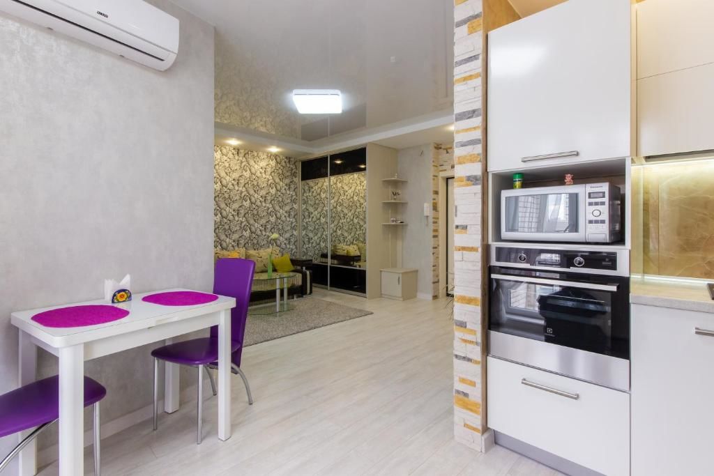 Апартаменты Apartment on Repina 4 LUX Минск
