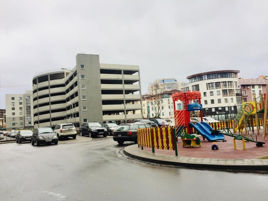 Апартаменты Apartment on Repina 4 LUX Минск