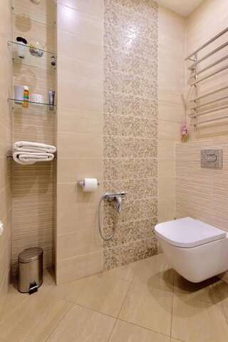 Апартаменты Apartment on Repina 4 LUX Минск Апартаменты-студио-13