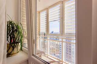 Апартаменты Apartment on Repina 4 LUX Минск Апартаменты-студио-15