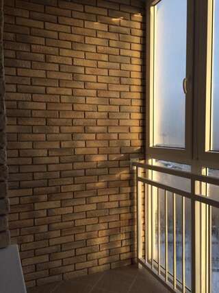 Апартаменты Apartment on Repina 4 LUX Минск Апартаменты-студио-16