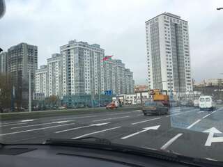 Апартаменты Apartment on Repina 4 LUX Минск Апартаменты-студио-18