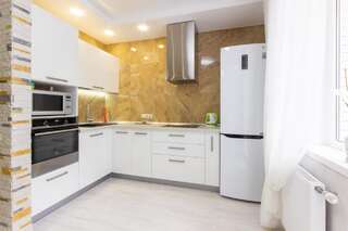 Апартаменты Apartment on Repina 4 LUX Минск Апартаменты-студио-30