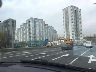 Апартаменты Apartment on Repina 4 LUX Минск Апартаменты-студио-41