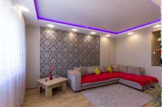 Апартаменты Apartment on Repina 4 LUX Минск Апартаменты-студио-45