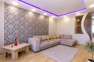 Апартаменты Apartment on Repina 4 LUX Минск Апартаменты-студио-48