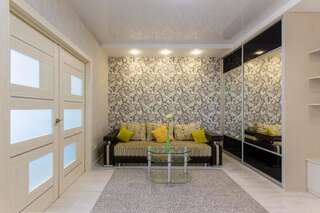 Апартаменты Apartment on Repina 4 LUX Минск Апартаменты-студио-60