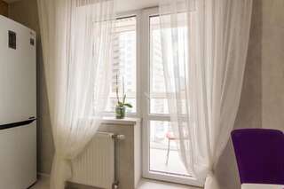 Апартаменты Apartment on Repina 4 LUX Минск Апартаменты-студио-62