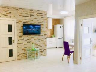 Апартаменты Apartment on Repina 4 LUX Минск Апартаменты-студио-64