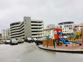 Апартаменты Apartment on Repina 4 LUX Минск Апартаменты-студио-67