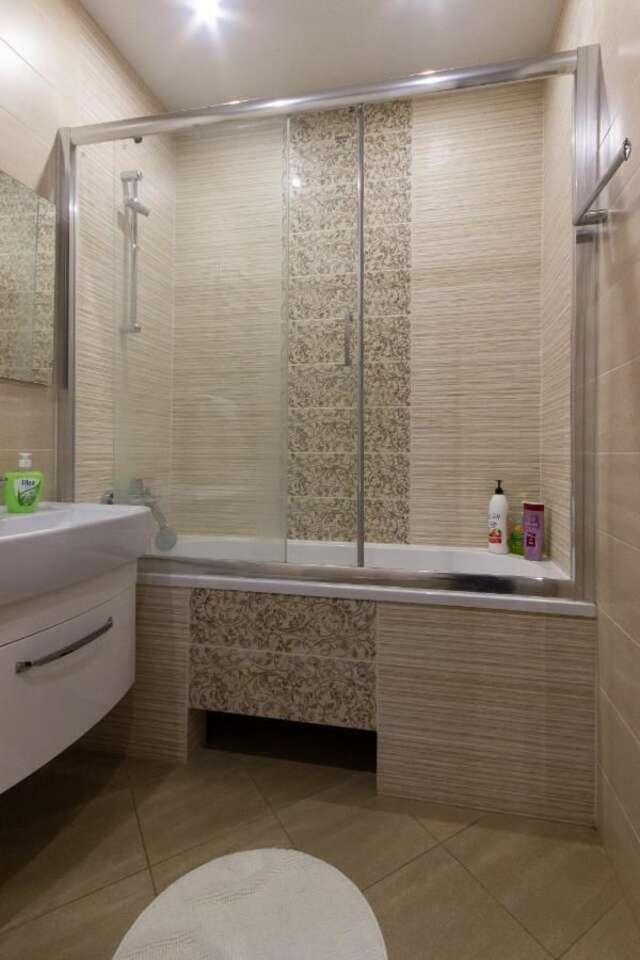 Апартаменты Apartment on Repina 4 LUX Минск-14