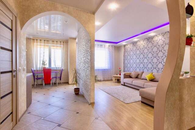 Апартаменты Apartment on Repina 4 LUX Минск-4