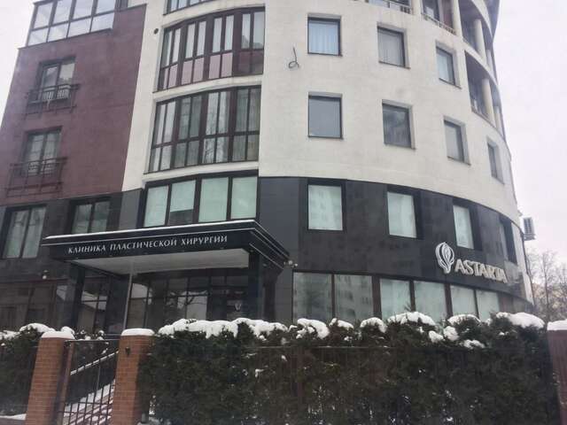 Апартаменты Apartment on Repina 4 LUX Минск-23