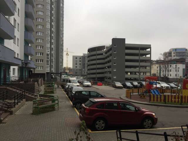 Апартаменты Apartment on Repina 4 LUX Минск-24