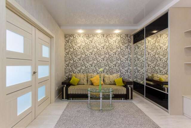 Апартаменты Apartment on Repina 4 LUX Минск-26