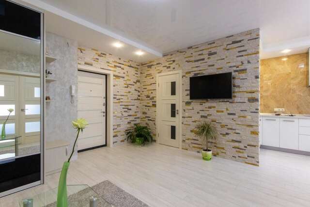 Апартаменты Apartment on Repina 4 LUX Минск-27