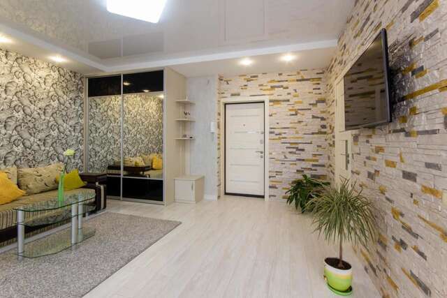 Апартаменты Apartment on Repina 4 LUX Минск-28