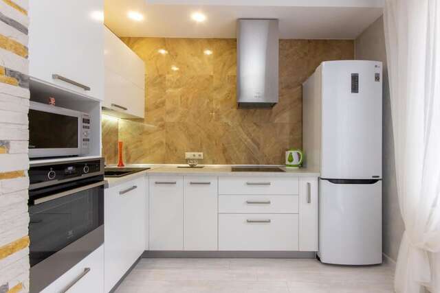 Апартаменты Apartment on Repina 4 LUX Минск-31