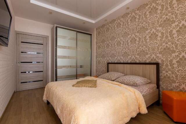 Апартаменты Apartment on Repina 4 LUX Минск-49