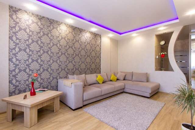 Апартаменты Apartment on Repina 4 LUX Минск-7