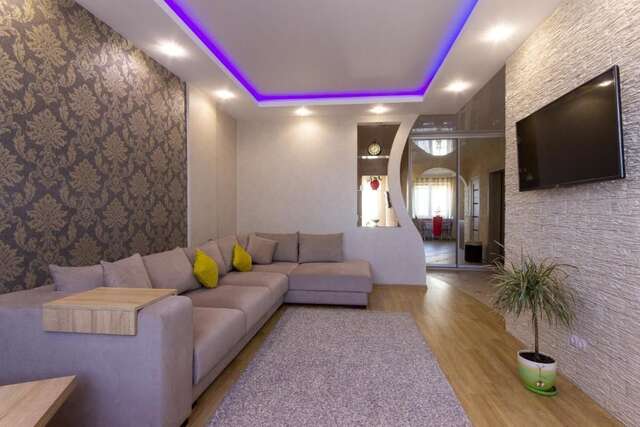 Апартаменты Apartment on Repina 4 LUX Минск-53