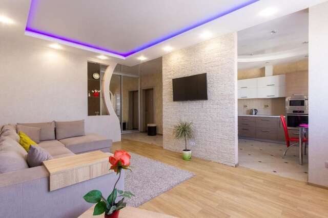 Апартаменты Apartment on Repina 4 LUX Минск-54