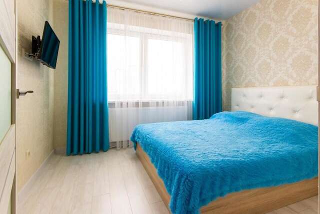 Апартаменты Apartment on Repina 4 LUX Минск-55