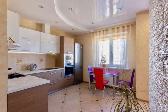 Апартаменты Apartment on Repina 4 LUX Минск-9