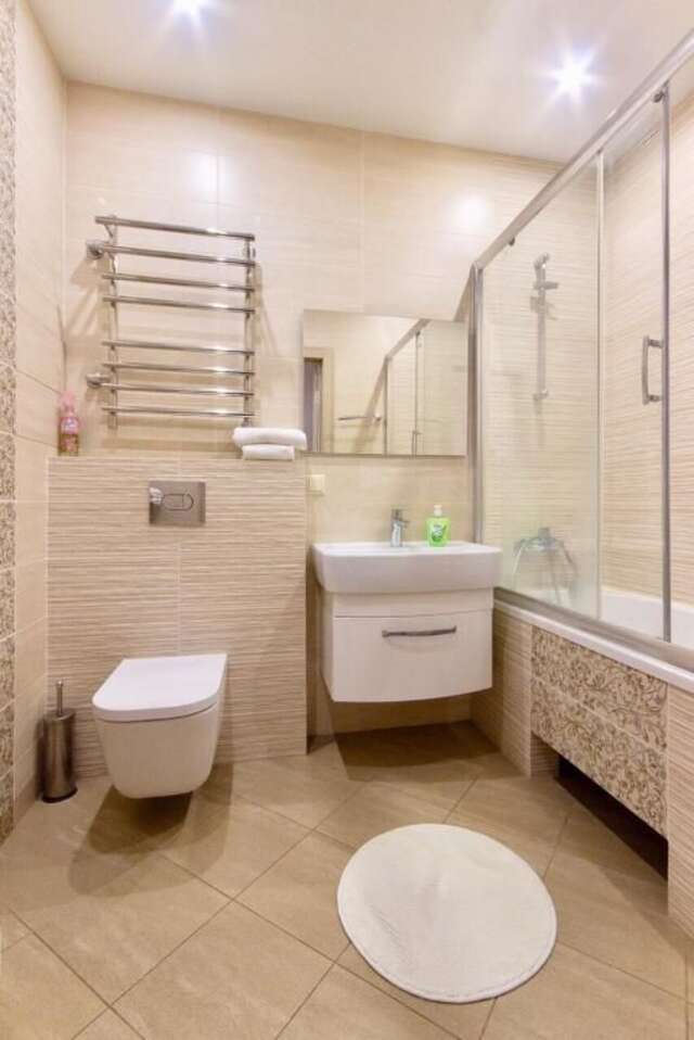 Апартаменты Apartment on Repina 4 LUX Минск-73